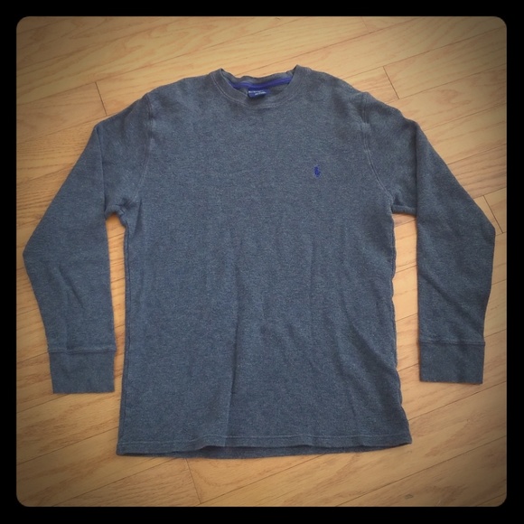 polo sleepwear thermal